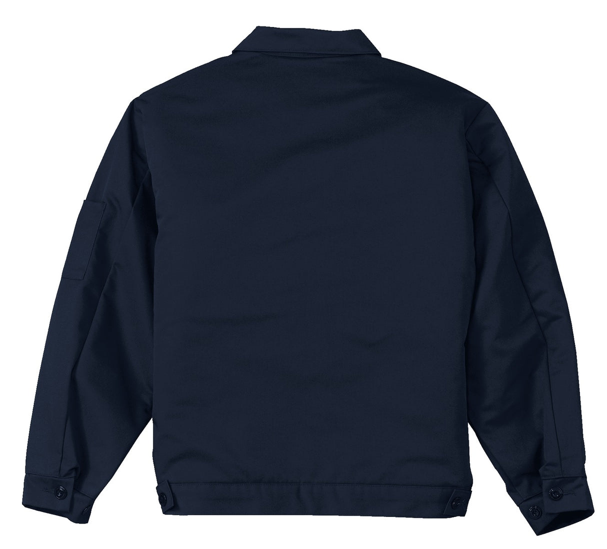 Red Kap Men's Slash Pocket Jacket. JT22 Red Kap