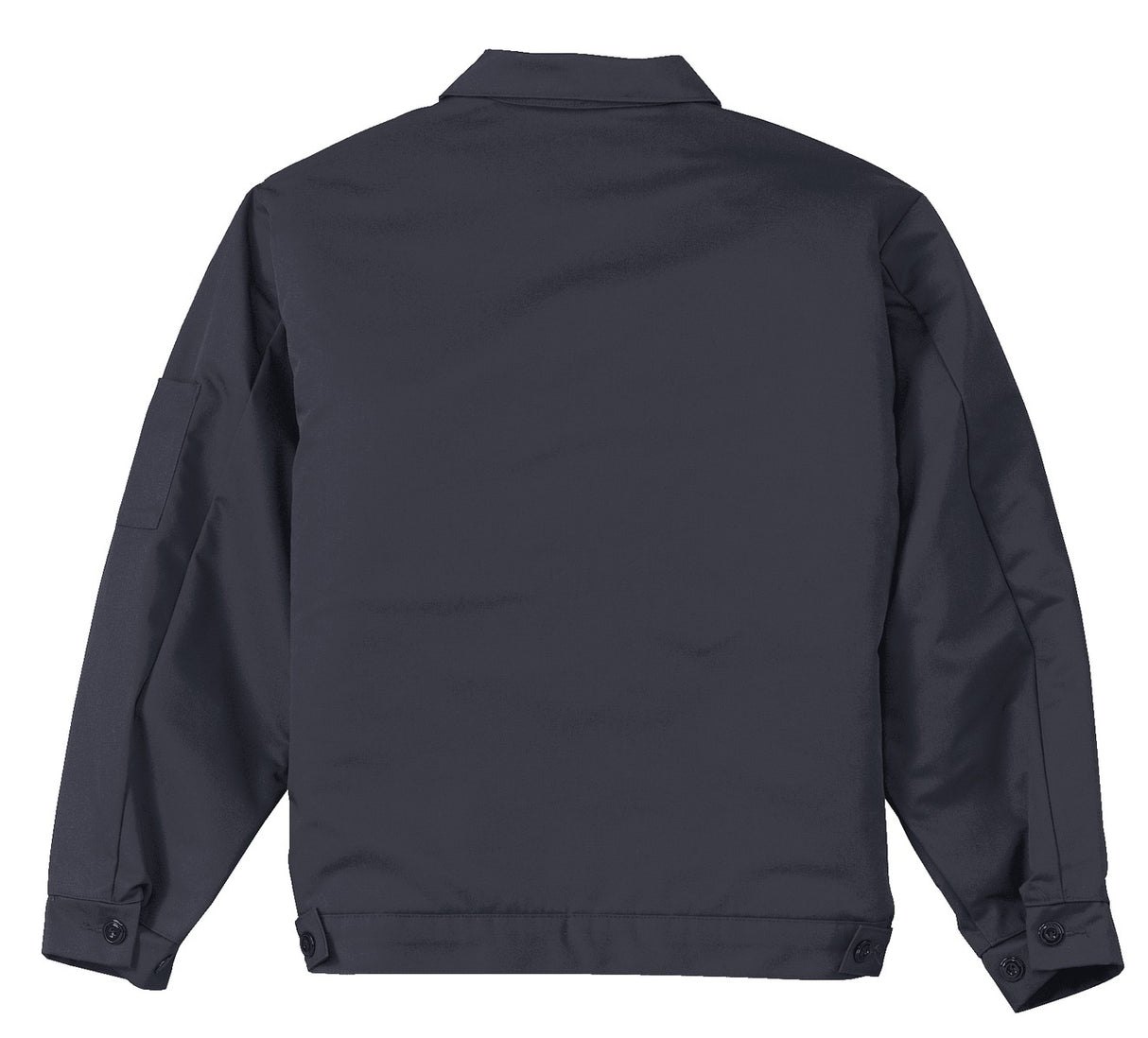 Red Kap Men's Slash Pocket Jacket. JT22 Red Kap
