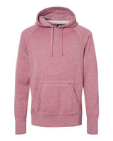 J. America Men's Vintage Zen Fleece Hooded Sweatshirt J. America