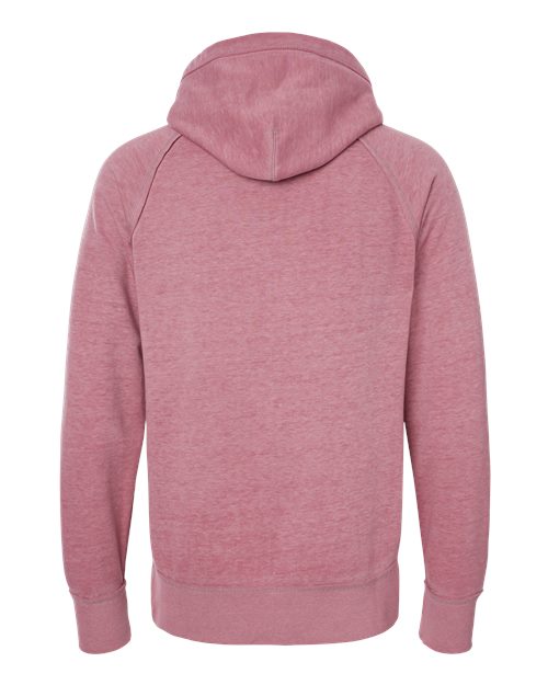 J. America Men's Vintage Zen Fleece Hooded Sweatshirt J. America
