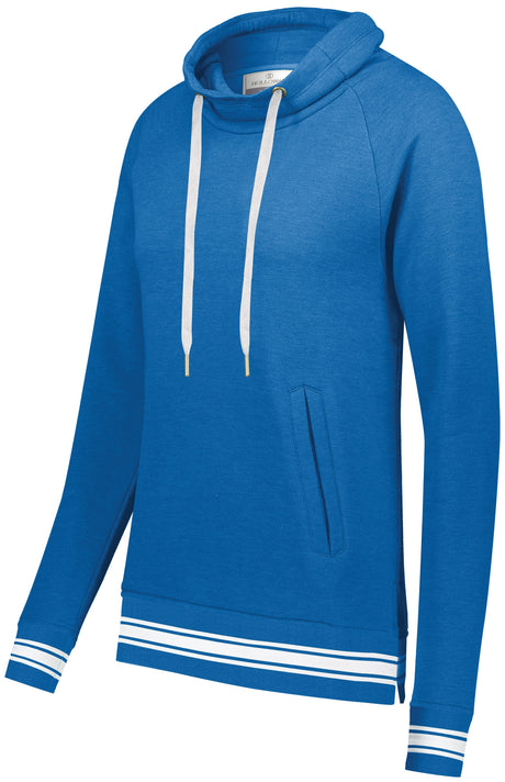 Holloway Women's Ivy League Funnel Neck Pullover Holloway