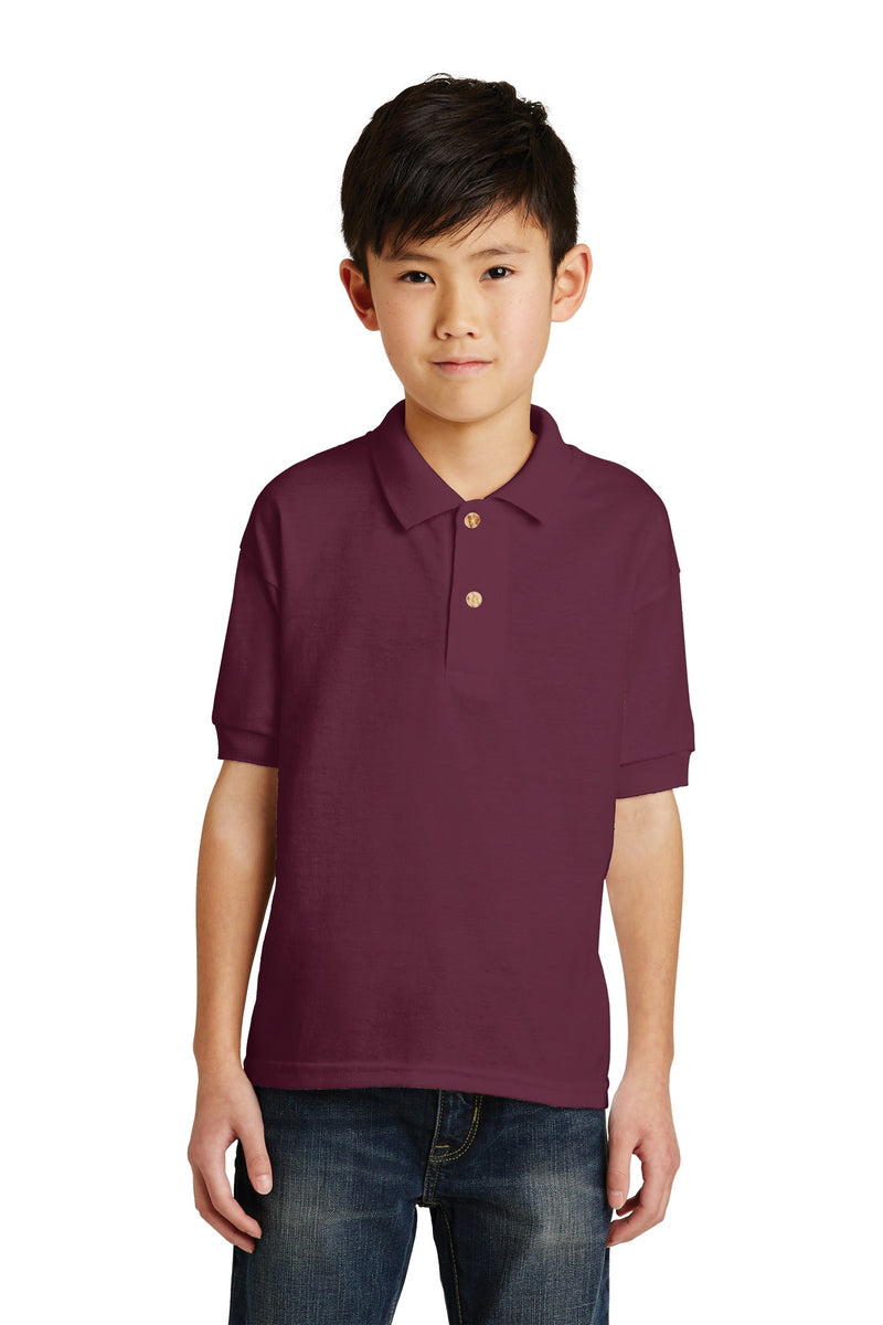 Gildan DryBlend® Youth Jersey Polo