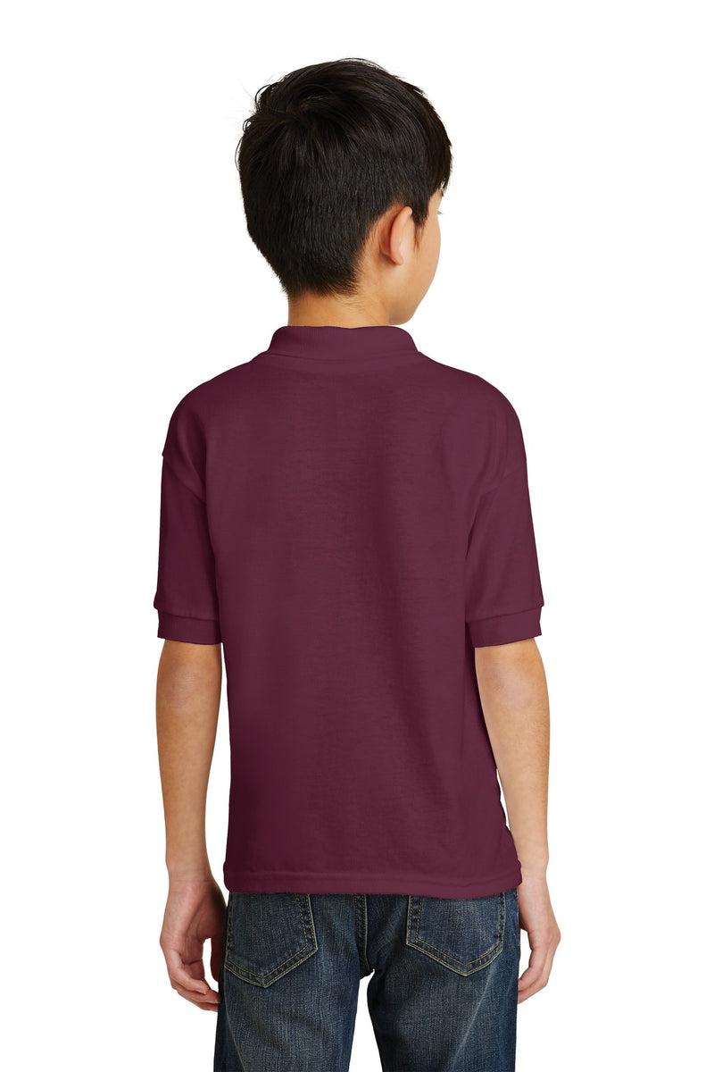Gildan DryBlend® Youth Jersey Polo