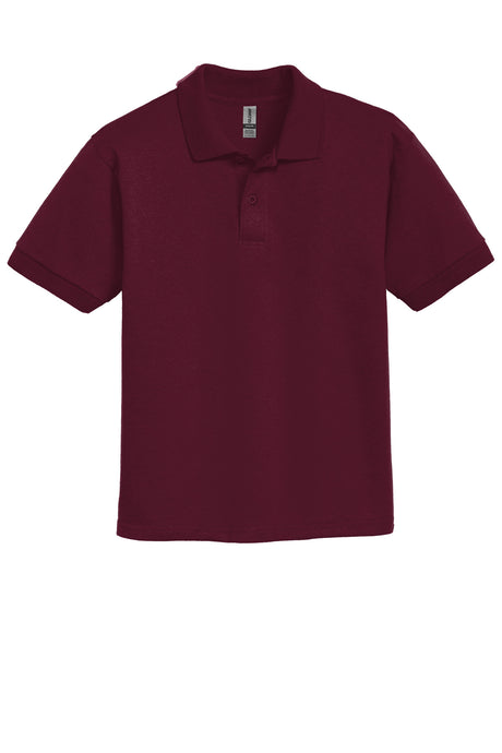 Gildan DryBlend® Youth Jersey Polo Gildan
