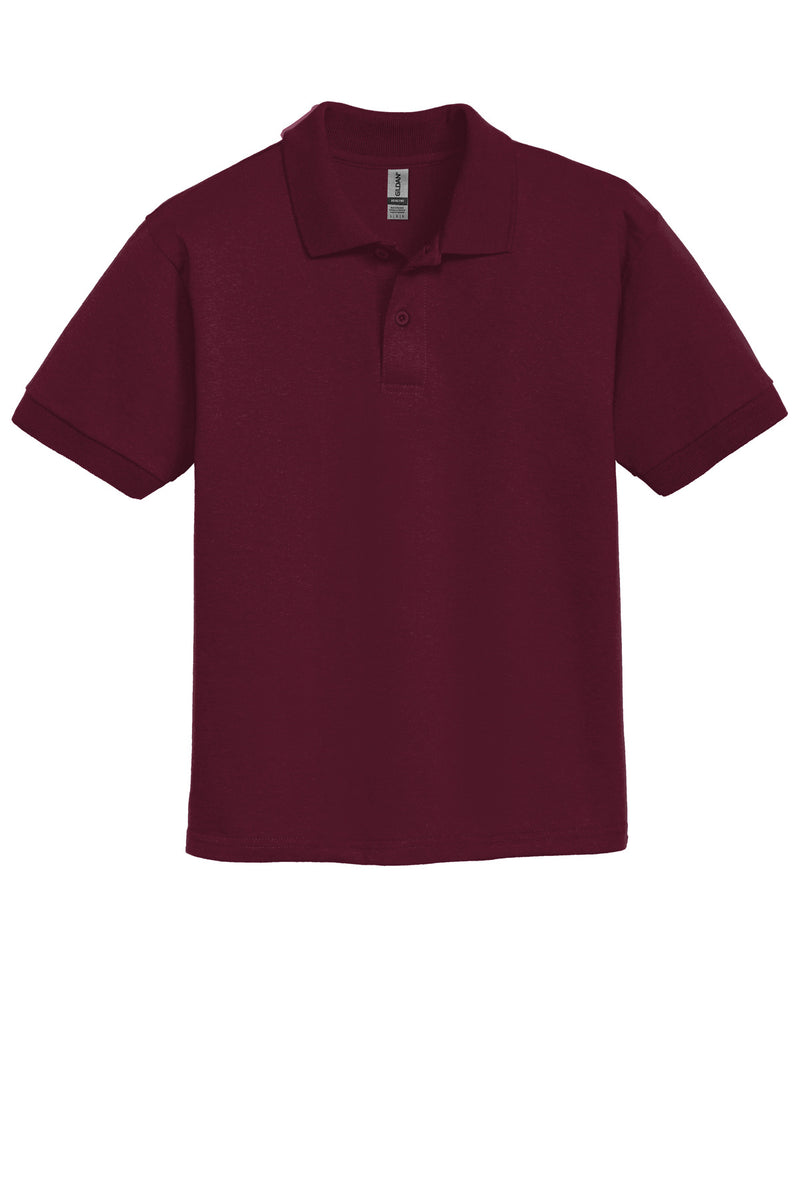 Gildan DryBlend® Youth Jersey Polo