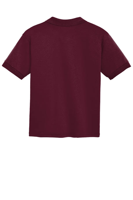 Gildan DryBlend® Youth Jersey Polo Gildan