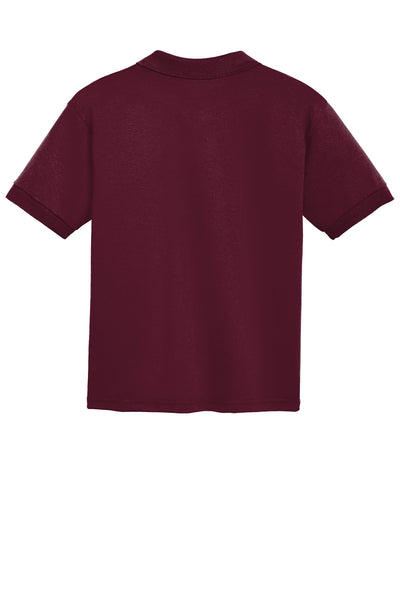 Gildan DryBlend® Youth Jersey Polo