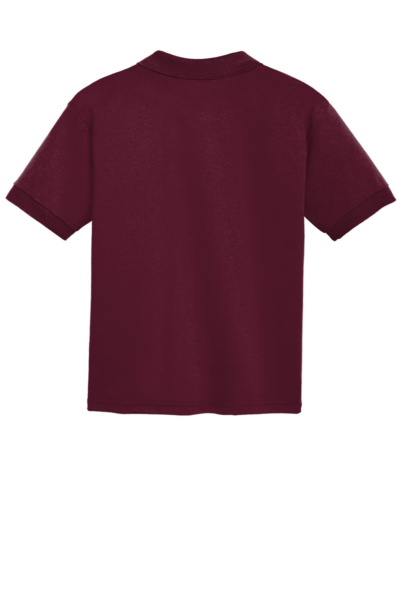 Gildan DryBlend® Youth Jersey Polo
