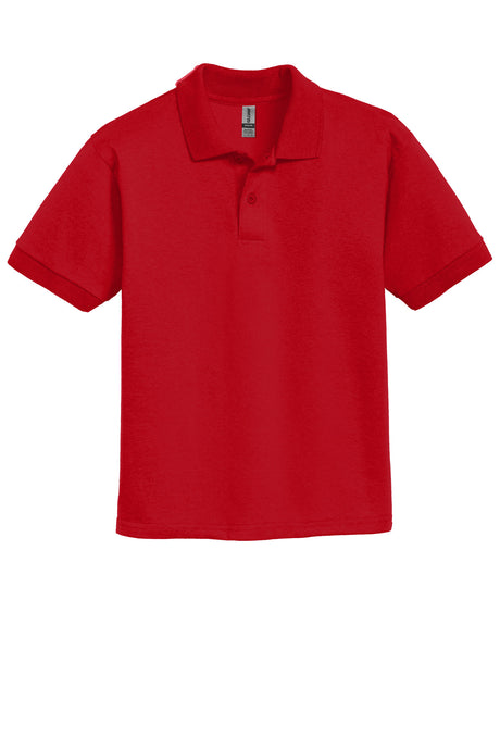 Gildan DryBlend® Youth Jersey Polo Gildan