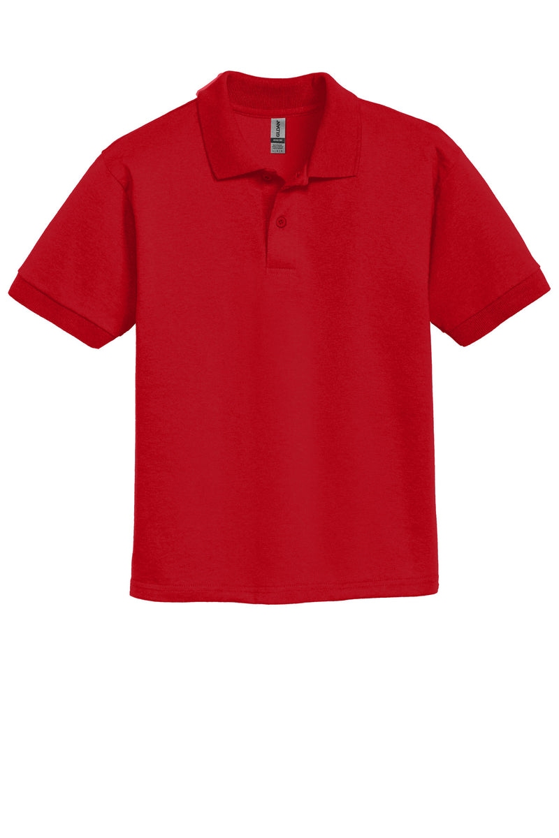 Gildan DryBlend® Youth Jersey Polo
