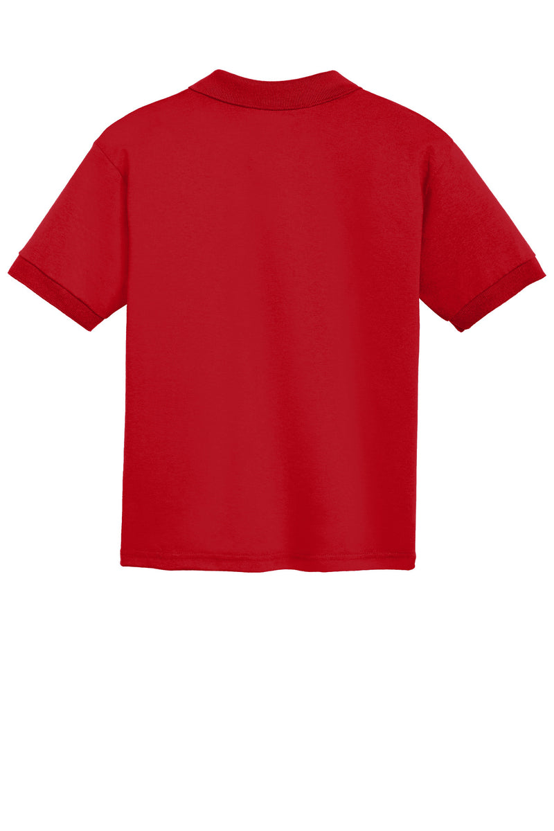 Gildan DryBlend® Youth Jersey Polo