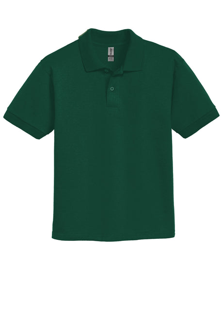 Gildan DryBlend® Youth Jersey Polo Gildan