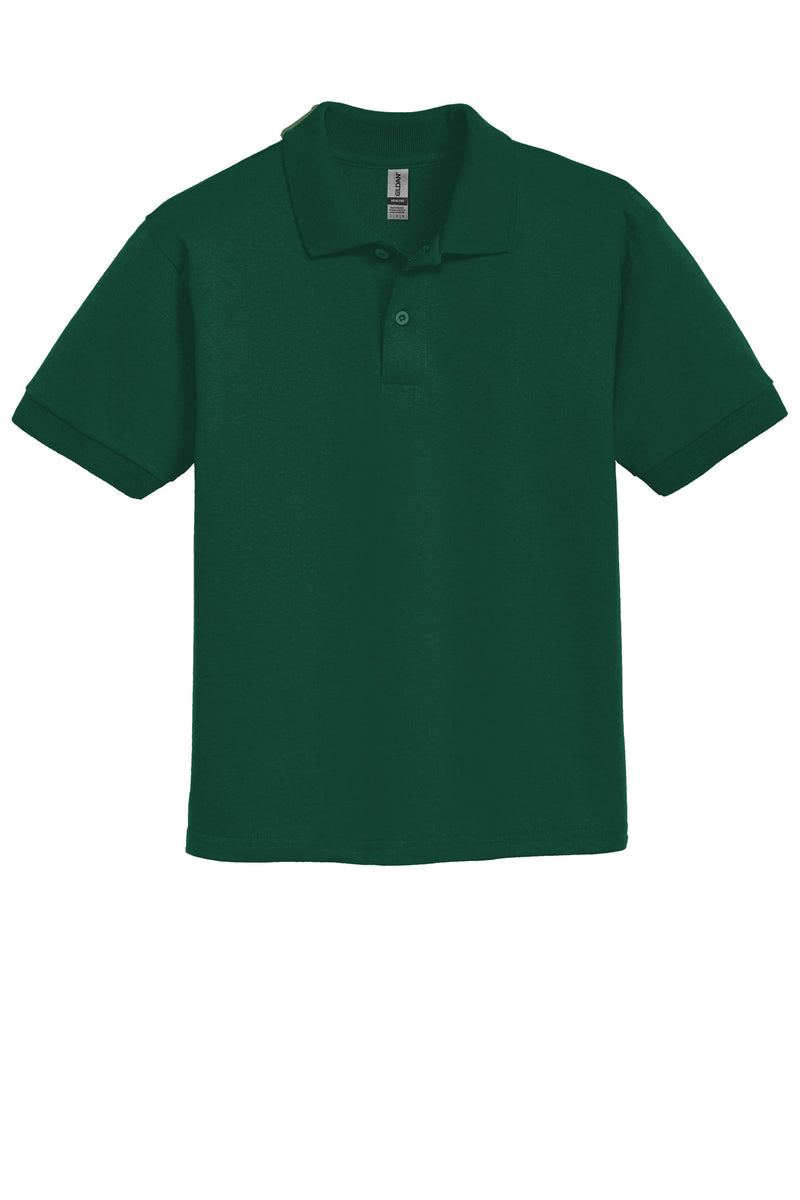 Gildan DryBlend® Youth Jersey Polo