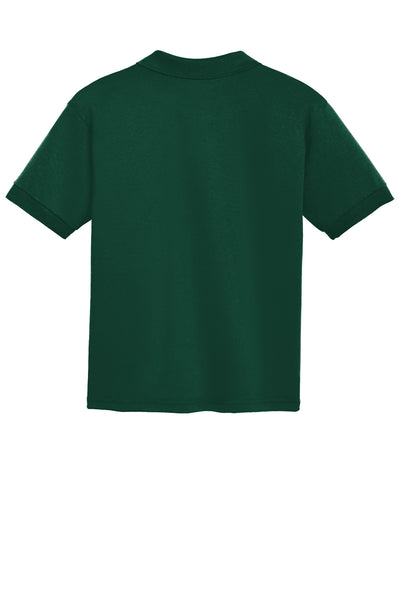 Gildan DryBlend® Youth Jersey Polo