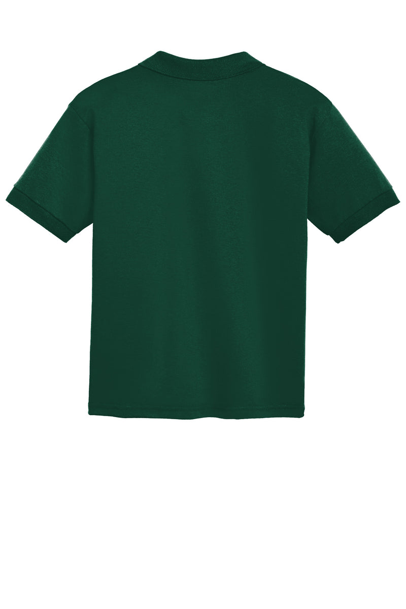 Gildan DryBlend® Youth Jersey Polo