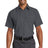 Red Kap Men's Ripstop Short Sleeve Work Shirt. SY60 Red Kap