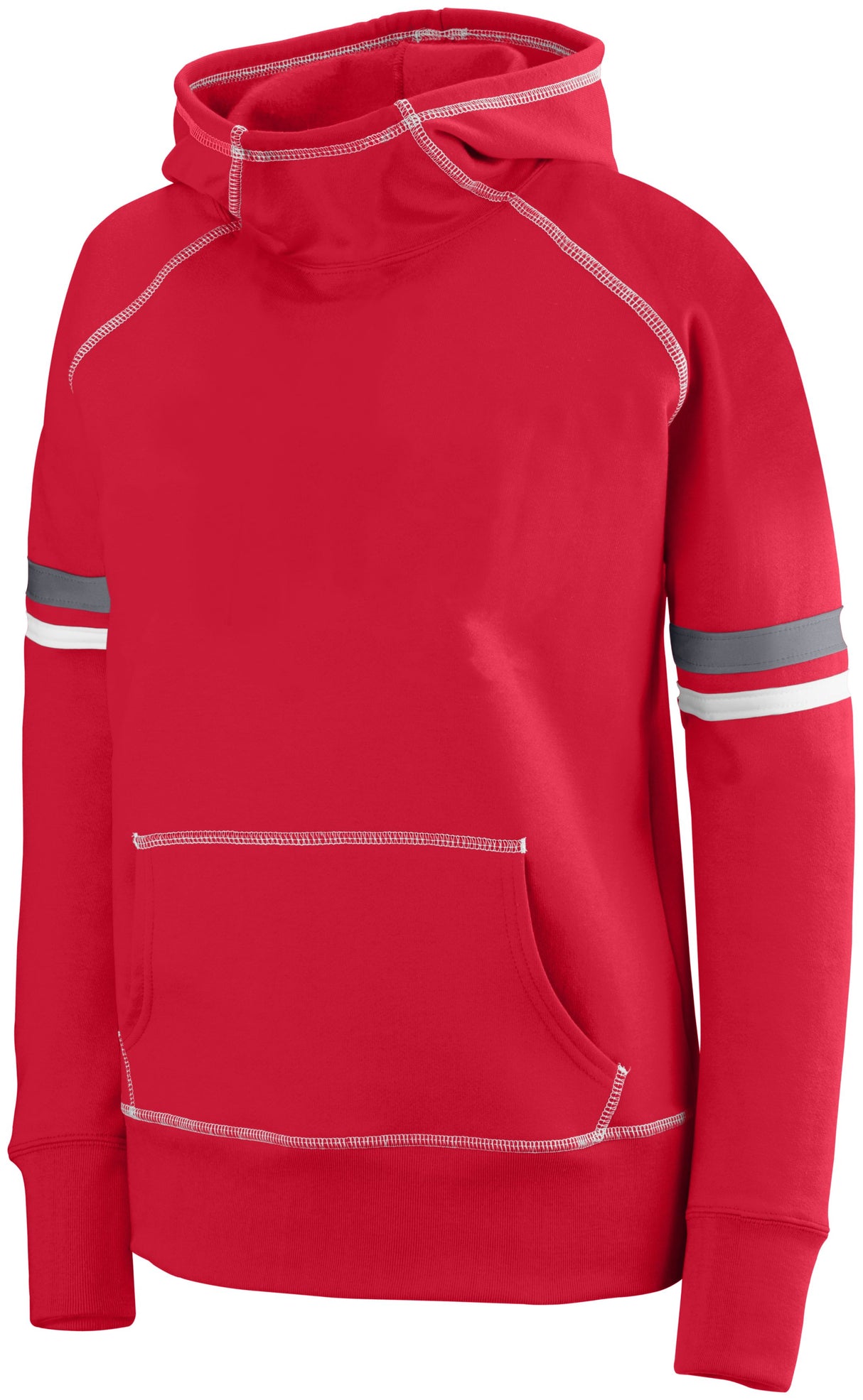 Augusta Girl's Spry Hoodie Augusta