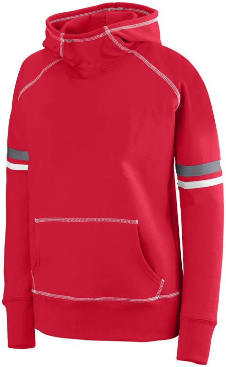 Augusta Girl's Spry Hoodie Augusta