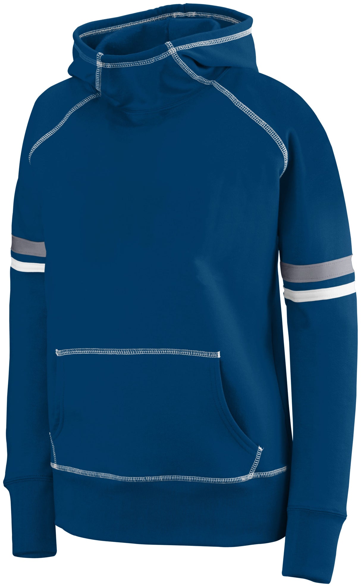 Augusta Girl's Spry Hoodie Augusta