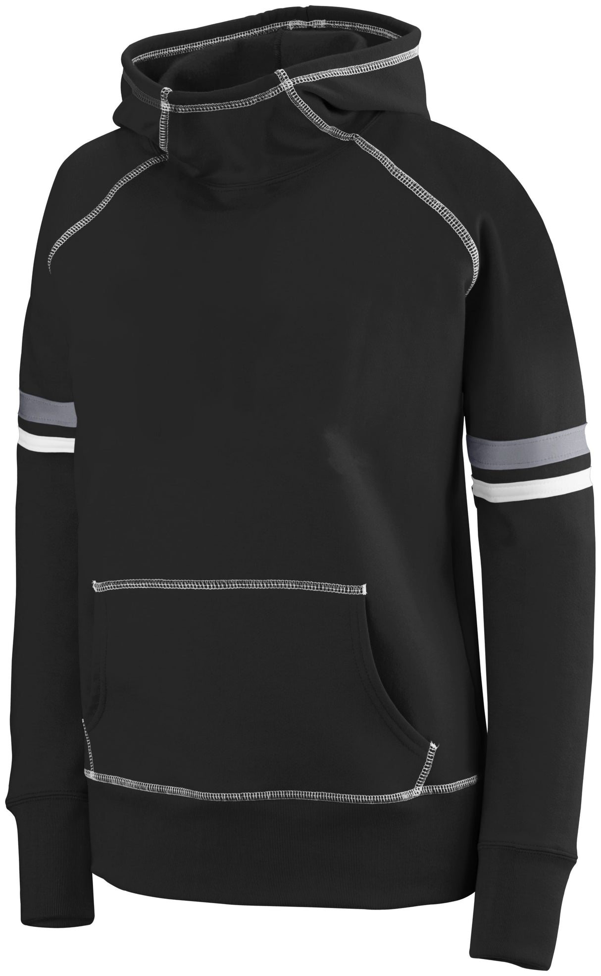 Augusta Girl's Spry Hoodie Augusta