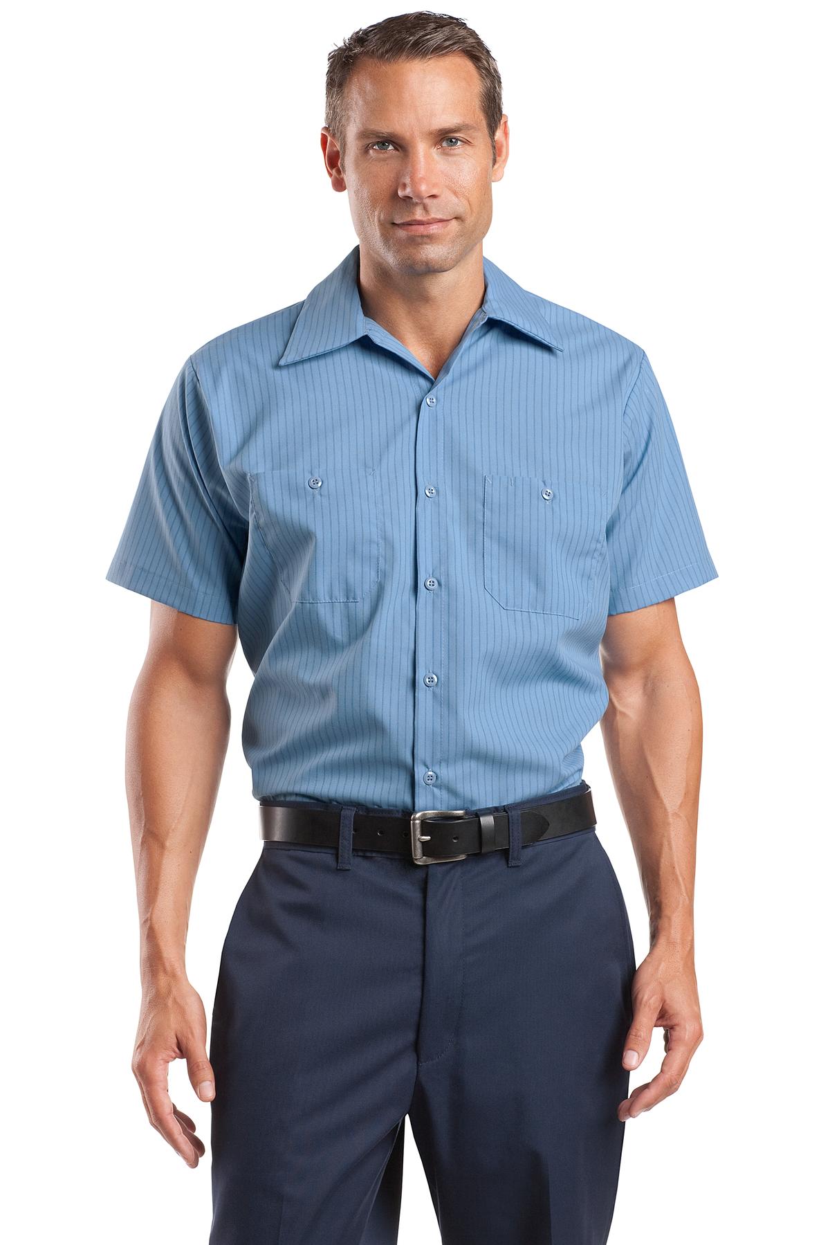 Red Kap Men's Polo. 6518