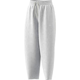 adidas Women's Essentials 3-Stripes Open Hem Fleece Sweatpants adidas