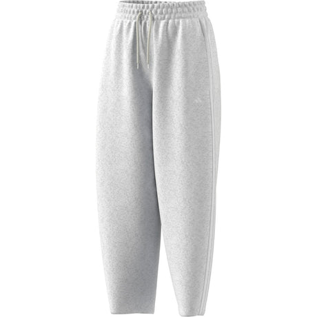 adidas Women's Essentials 3-Stripes Open Hem Fleece Sweatpants adidas