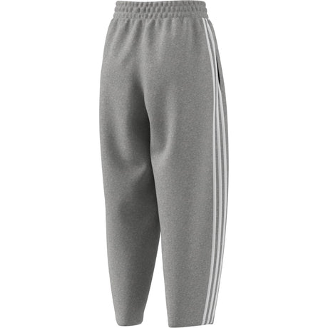 adidas Women's Essentials 3-Stripes Open Hem Fleece Sweatpants adidas