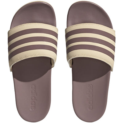 adidas Women's Adilette Comfort Swim Slides