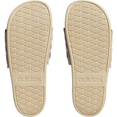 adidas Women's Adilette Comfort Swim Slides