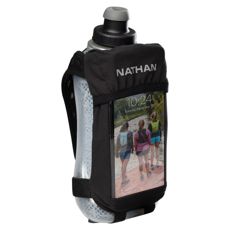Nathan Quick Squeeze View Insulated 18oz Nathan Sports
