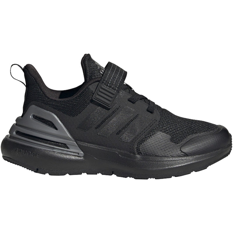 adidas Youth RapidaSport Elastic Lace Kids Running Shoes