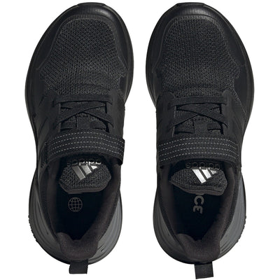 adidas Youth RapidaSport Elastic Lace Kids Running Shoes