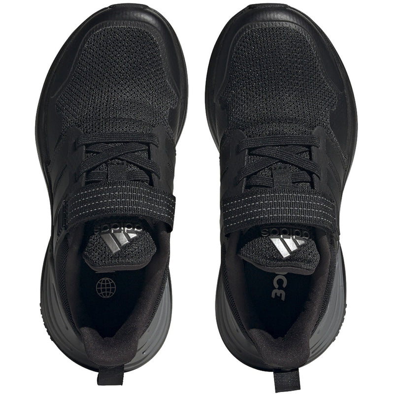 adidas Youth RapidaSport Elastic Lace Kids Running Shoes