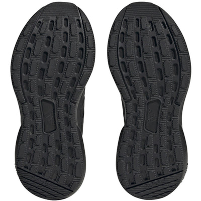 adidas Youth RapidaSport Elastic Lace Kids Running Shoes