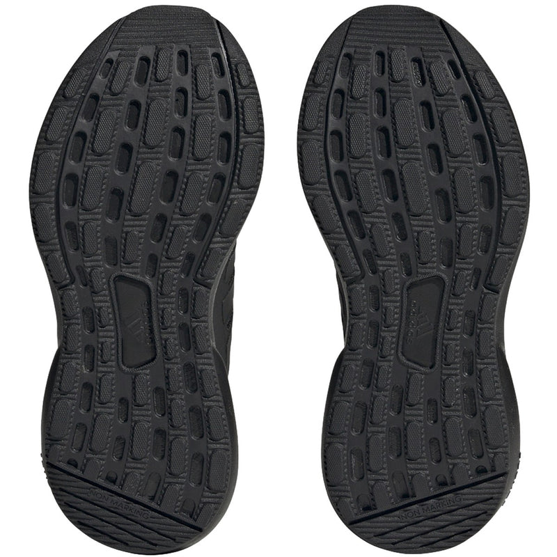 adidas Youth RapidaSport Elastic Lace Kids Running Shoes