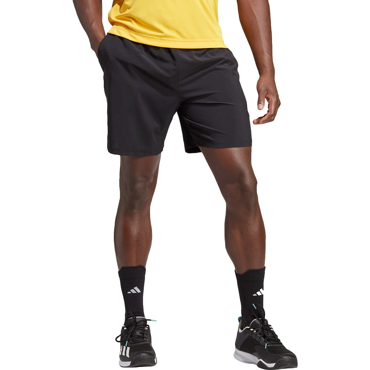 adidas Men's Club Tennis Stretch Woven Shorts adidas