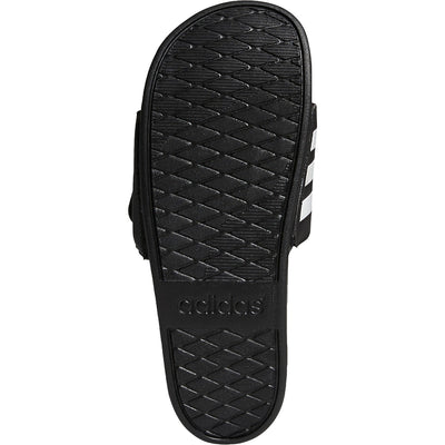 adidas Men's Adilette Comfort Adjustable Bandage Slides