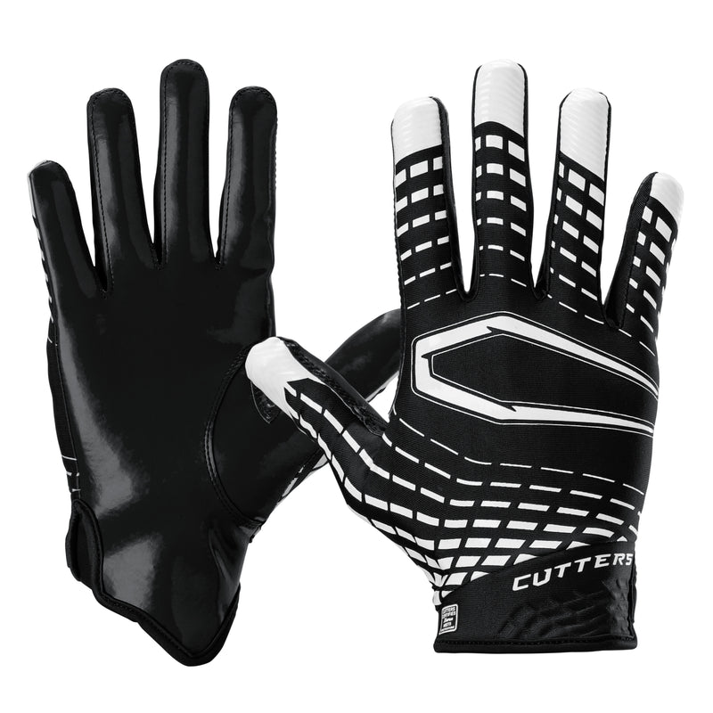 Cutters Rev 5.0 Receiver Gloves