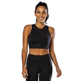 Nathan Womens Interval CropTop Nathan Sports