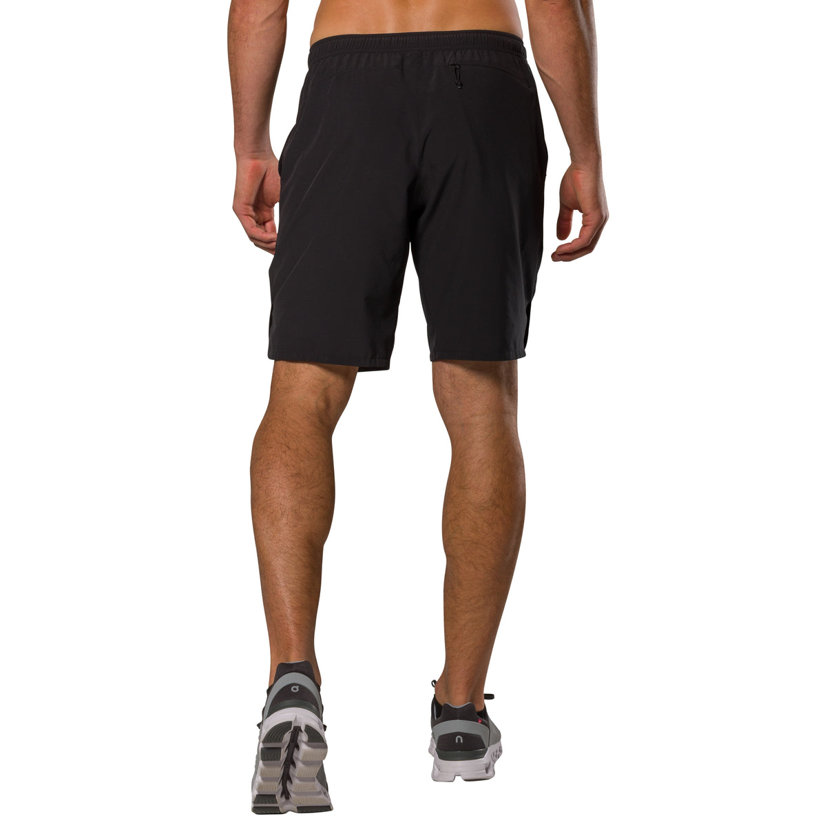 Nathan Mens Essential Shorts 9" Unlined Nathan Sports