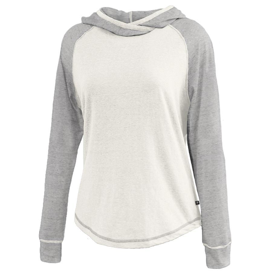 Pennant Women's Triblend Hoodie Pennant Sportswear