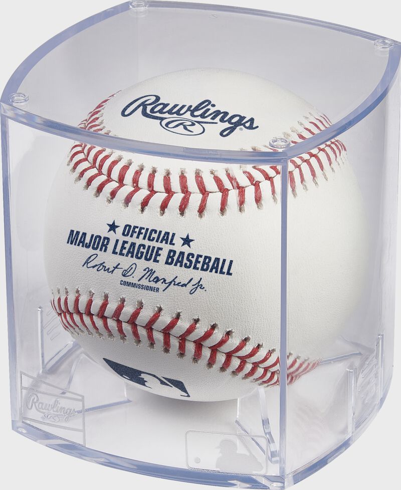 Rawlings Baseball Display Case- 1 Dozen