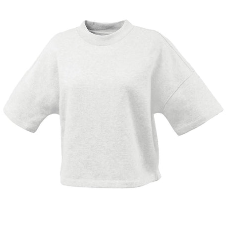 Pennant Women's Boxy Fleece Tee Pennant Sportswear