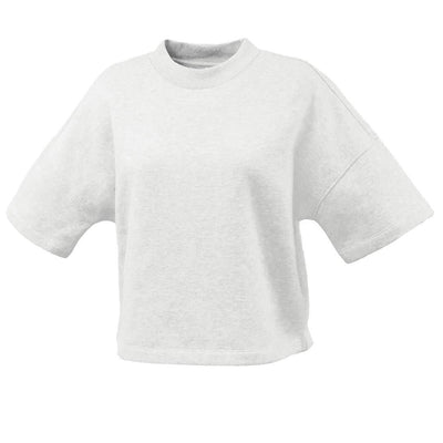 Pennant Women's Boxy Fleece Tee
