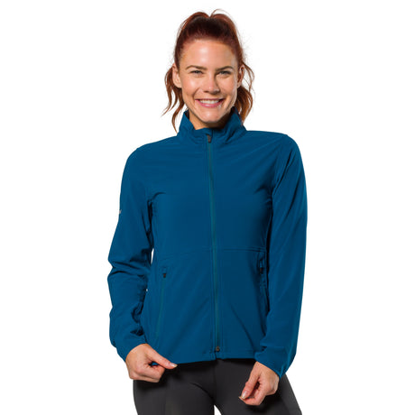 Nathan Women's Vamos Track Jacket Nathan Sports