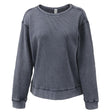 Pennant Women's Mini Waffle Crew Pennant Sportswear
