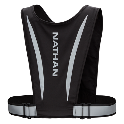 Nathan Men's Hypernight Stash Reflective Vest