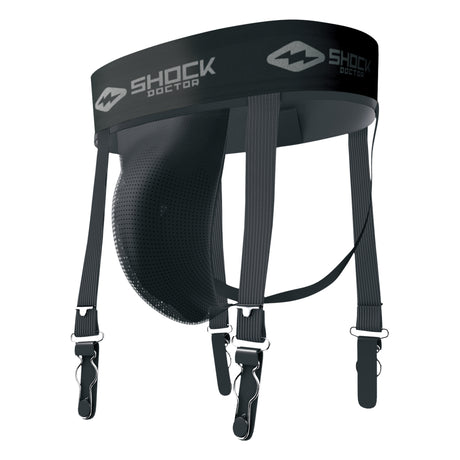 Shock Doctor Ultra Hockey Garter/Supporter with Cup Pocket Shock Doctor