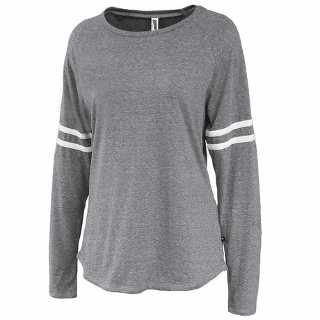 Pennant Women's Triblend Stripe Pennant Sportswear
